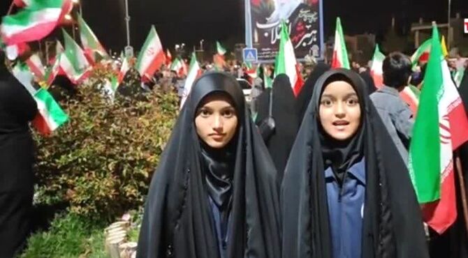 از جشن میلاد تا بغض میناب