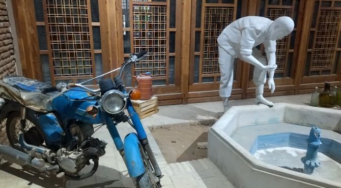 دختران ایران؛ روایت دوازده روز ایستادگی و ایمان 