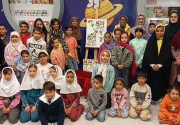  رونمایی از کتاب (صدای نی از کجا می آمد)

