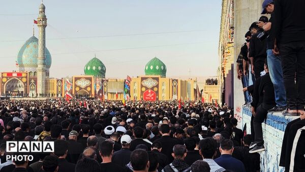از حریم حضرت معصومه (س) تا میعادگاه جمکران، پیوند خون و ایمان در تشییع میلیونی رهبر شهید