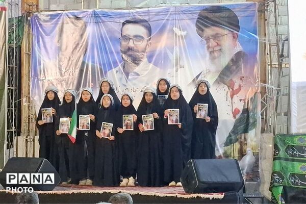 جشن ولادت حضرت معصومه(س) و گرامیداشت روز دختر در تجمعات خاورشهر شهرری