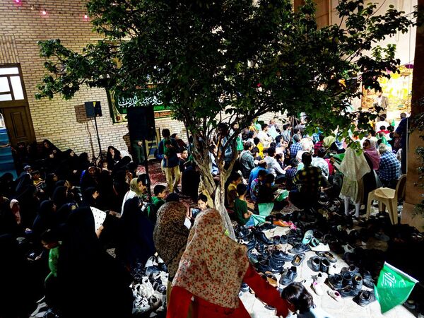 غدیری متفاوت در بنیاد غدیر