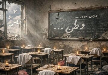 تقدیم به دانش‌آموزان میناب
