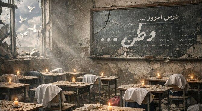 تقدیم به دانش‌آموزان میناب