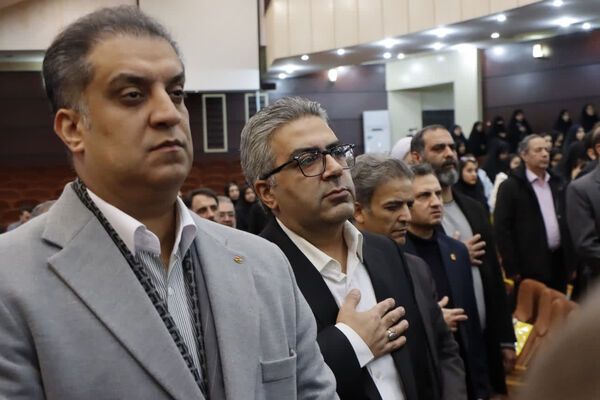 همایش تقدیر از پژوهشگران و فناوران برتر خراسان رضوی و تجلیل از جهادگران علم و فناوری