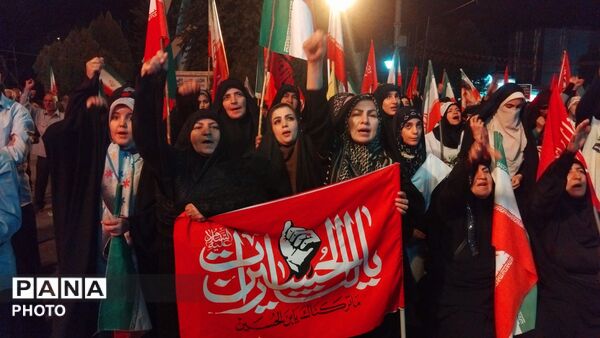 صد و نود و ششمین شب بیعت با رهبری در نورآباد