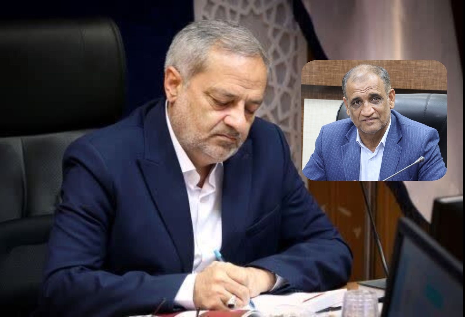 مدیرکل آموزش و پرورش سیستان‌و‌‌بلوچستان منصوب شد