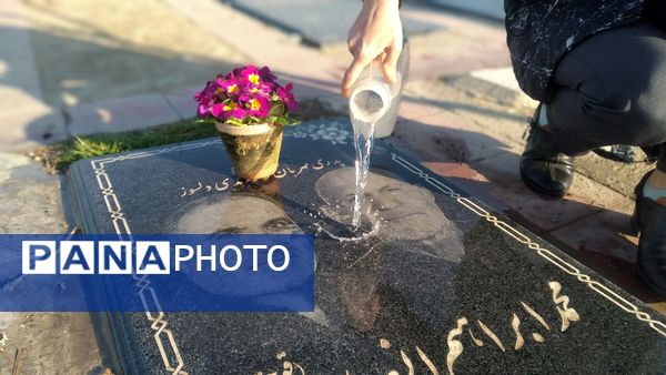 پنج‌شنبه آخر سال در بهشت سکینه استان البرز