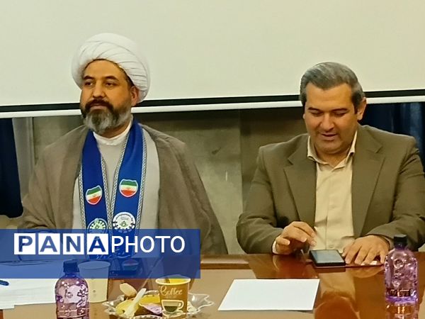 برگزاری شورای برنامه‌ریزی سازمان دانش‌آموزی شهرستان ساوجبلاغ 