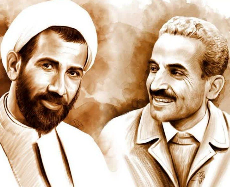 دو ستاره فروزان در آسمان خدمت خاموش شدند