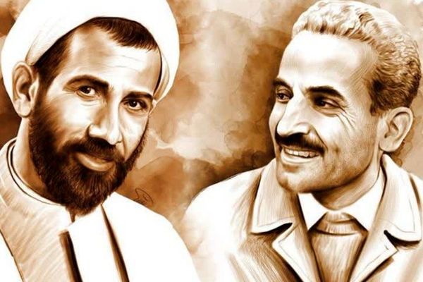 دو ستاره فروزان در آسمان خدمت خاموش شدند