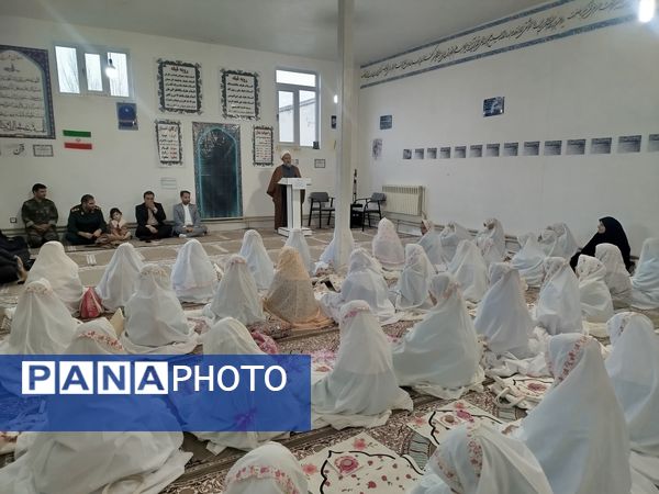 شوقی تازه در دل‌های دختران روزه اولی هوراند