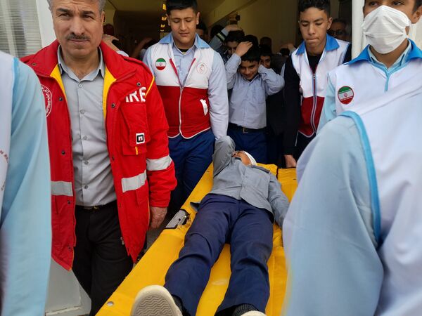 مانور زلزله، نغمه‌ای برای تاب آوری در دل زمین لرزه 