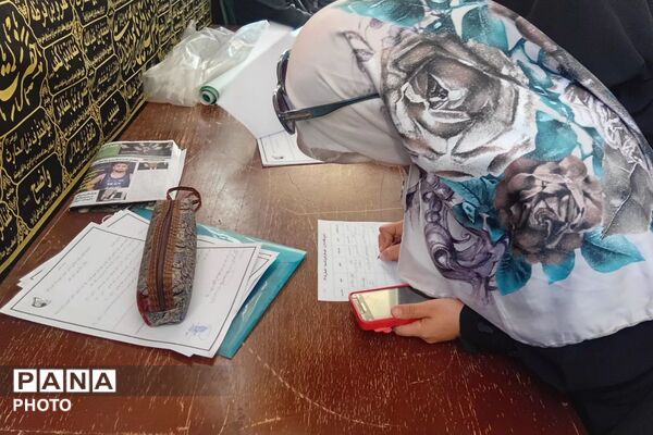 اردوی طلایه داران ، مسیر رشد و موفقیت دانش اموزان