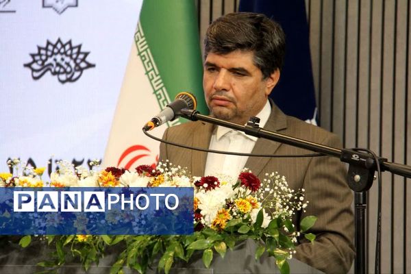 افتتاحیه همایش بین‌المللی حکیم ابوالقاسم فردوسی در مشهد