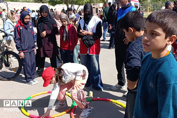 میدان پویا خراسان شمالی 