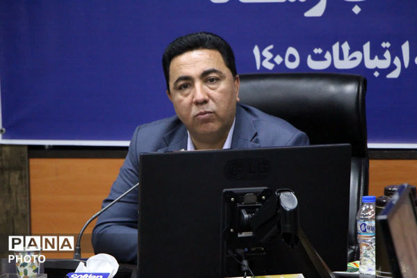 نشست خبری هفته ارتباطات و اطلاعات فناوری یزد