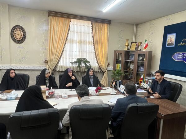 برگزاری جلسه ستاد گرامیداشت دهه فجر 