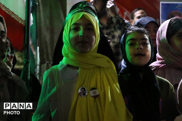 موج هفتاد و یکم حماسه سازی مردم قهرمان یزد