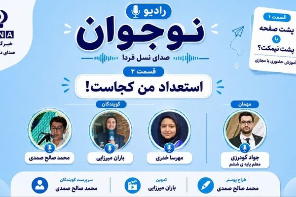 استعداد من کجاست؟
