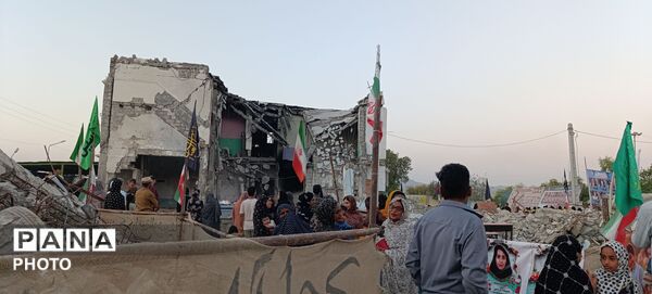 جشن باشکوه عید غدیر در مدرسه شجره طیبه میناب