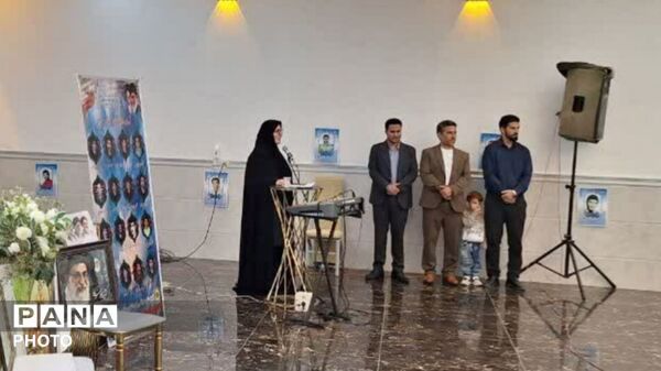 طنین ایثار در سلسله؛ از تجلیل خانواده‌های شهدا تا قدردانی از حافظان امنیت