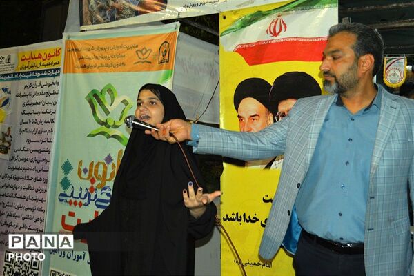 افتتاح پایگاه‌های اوقات فراغت تابستانی با شعار «هر دانش‌آموز یک مهارت» در شهرستان ورامین
