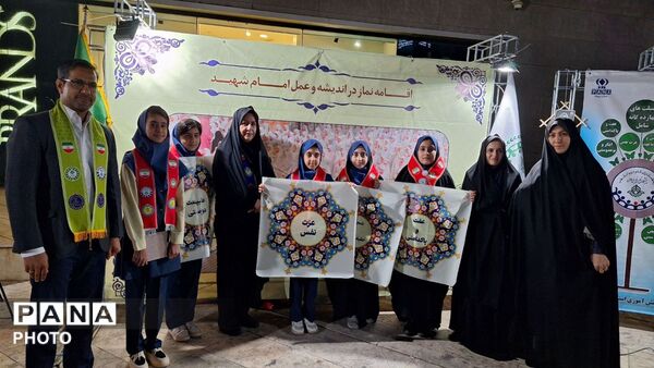 میدان جانباز مشهد؛ روایت دانش‌آموزی از نماز، فرهنگ و افتخار
