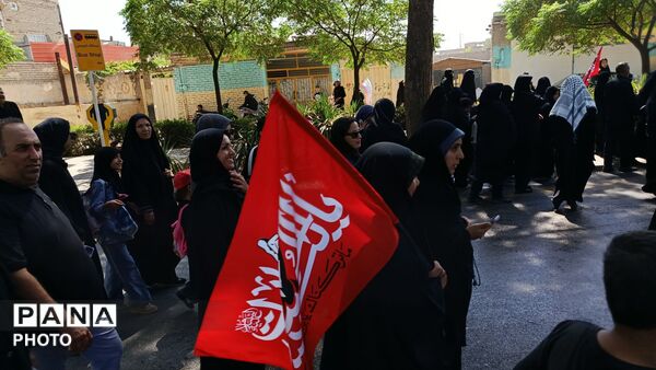 جاماندگان حسینی