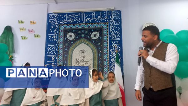 جشن شکوفه ها آغاز زنگ دانایی و شروع مهرورزی
