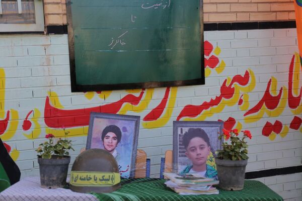 زنگ آغاز سال تحصیلی جدید در تبریز 