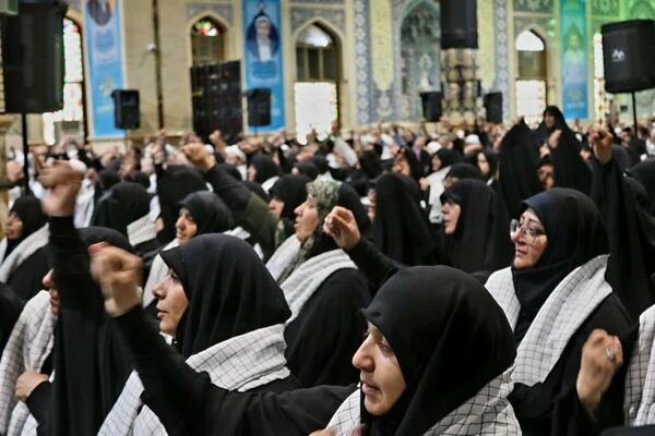همایش ملی «مثل نصرالله» در مسجد مقدس جمکران