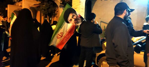  شب‌های اتحاد ملی برای سربلندی کشور در بلوار فضل نیشابور