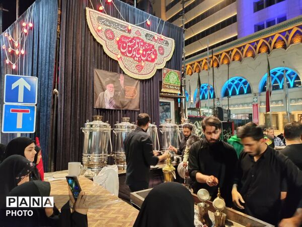 مشهد مقدس، آماده میزبانی از زائران امام شهیدامت 