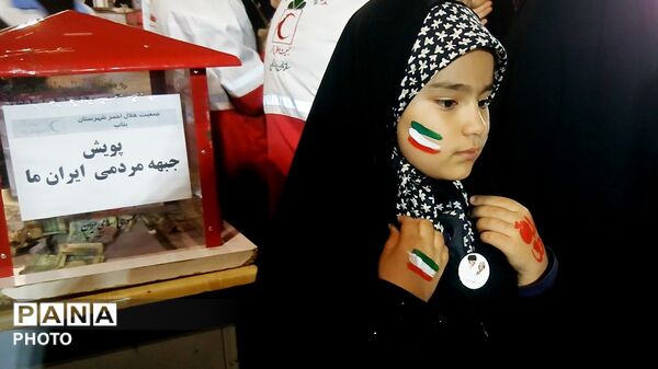 حماسه حضور در بناب؛ تجدید بیعت مردم با ایران و آرمان‌های انقلاب