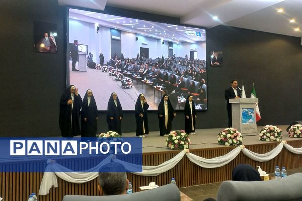 برگزاری جلسه ی پیوند انجمن اولیا ومربیان در اسلامشهر