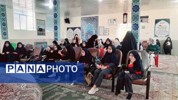 کارگاه آموزشی خبرنگاری پانا در تفت