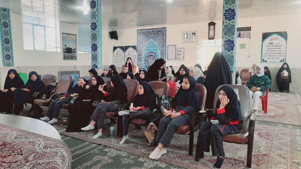 کارگاه آموزشی خبرنگاری پانا در تفت