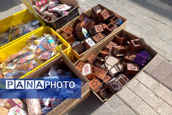 شوری دیگر در بهشت رضای مشهد مقدس 