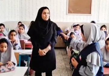 آغازسال تحصیلی 1404،همراه باگرامیداشت هفته ی دفاع مقدس،دبستان هشت بهشت۲