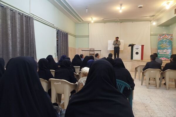 آغاز دوره توانمندسازی مربیان کاردان در کانون شهید باهنر لردگان