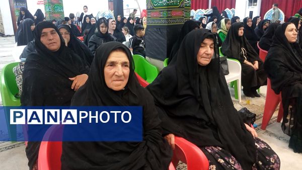 مراسم بزرگداشت اربعین شهدای اقتدار در یاسوج 