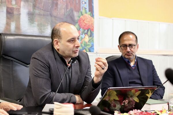 انتخابات شورای دانش آموزی لنگرود