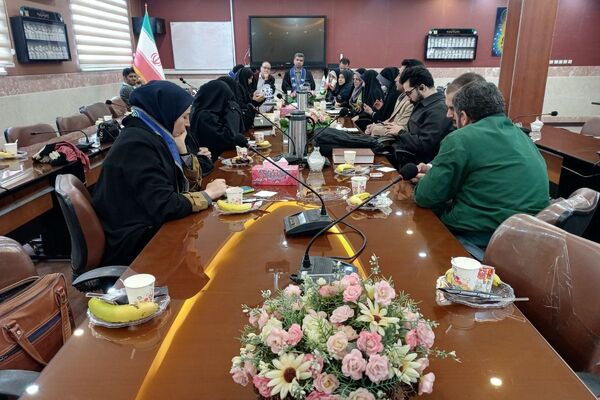 دومین جلسه قطبی سازمان دانش آموزی در رباط‌کریم