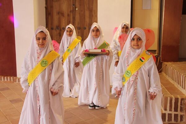 آیین بزرگداشت مقام معلم در سمنان