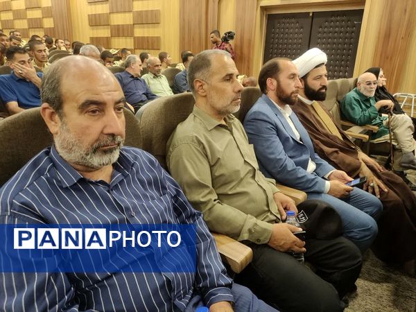 برگزاری یادواره ۵۸ شهید ارتش در محمدشهرکرج