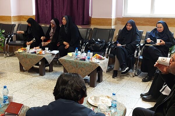 گردهمایی نمایندگان مدیران مناطق شهرستان‌های استان‌‌تهران در بهارستان‌۲