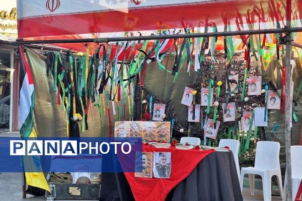 غدیر تجلی گاه ولایت و امامت در فریمان