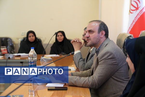 گردهمایی مسئولین و کارشناسان سازمان دانش‌آموزی نواحی و مناطق استان اصفهان