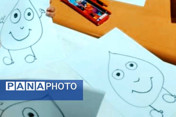 طرح آموزش مدیریت مصرف آب در مهدکودک‌ها